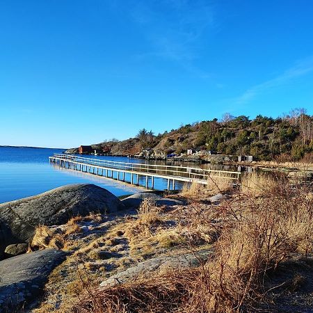 New Villa, 45Sqm, 2 Bedrooms, Loft, 80M From Beach, Fantastic Views & Very Quiet Area Onsala 外观 照片