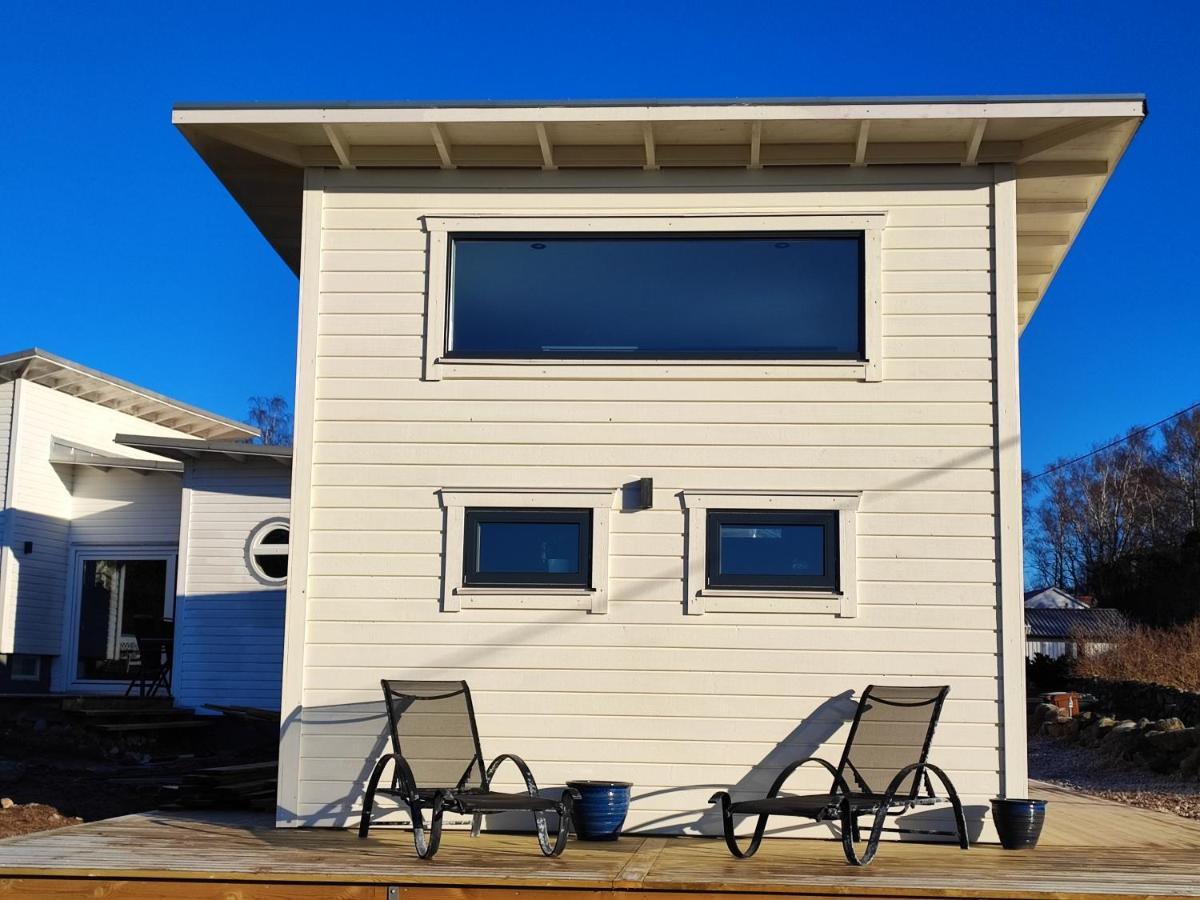 New Villa, 45Sqm, 2 Bedrooms, Loft, 80M From Beach, Fantastic Views & Very Quiet Area Onsala 外观 照片