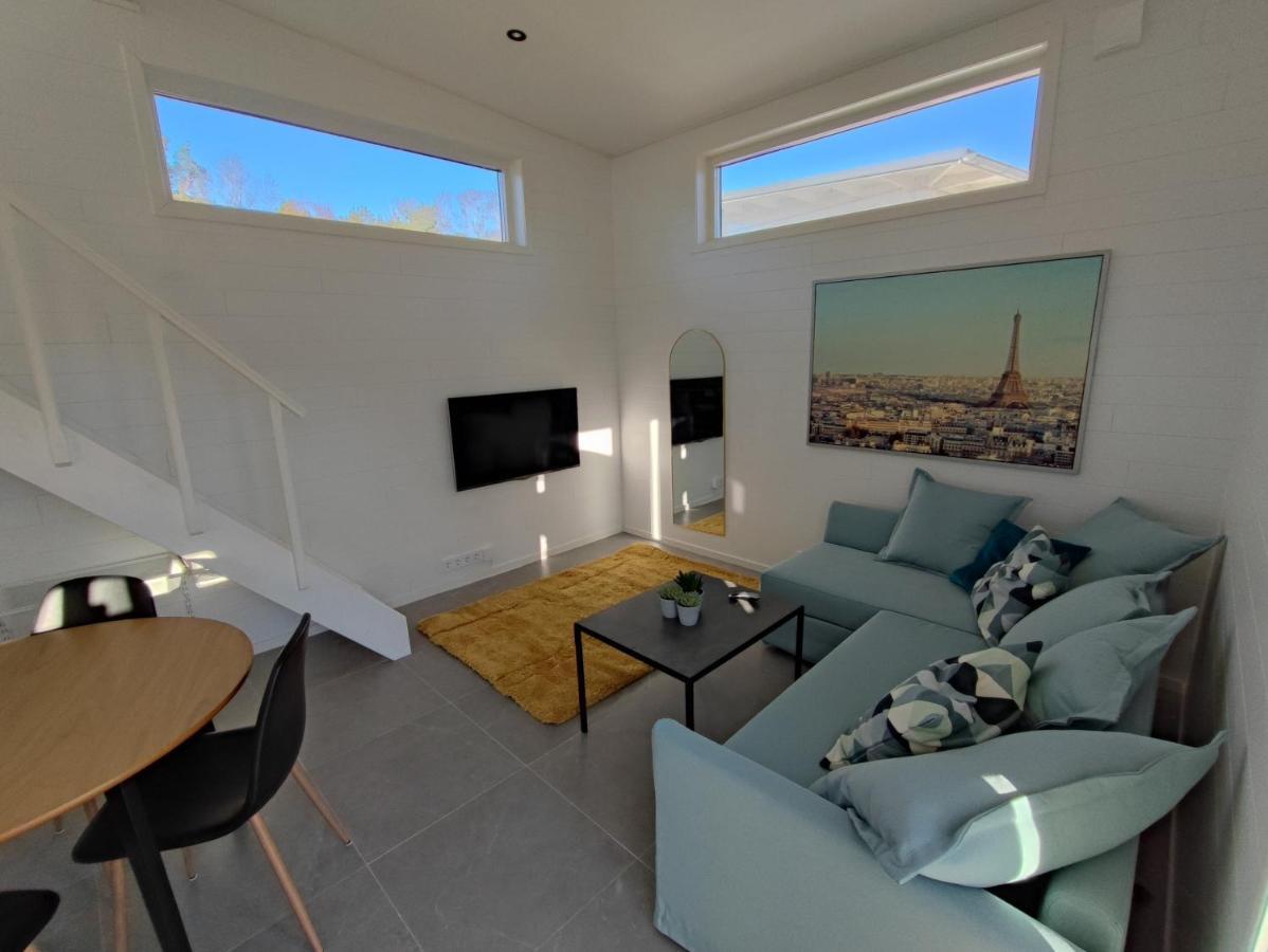 New Villa, 45Sqm, 2 Bedrooms, Loft, 80M From Beach, Fantastic Views & Very Quiet Area Onsala 外观 照片
