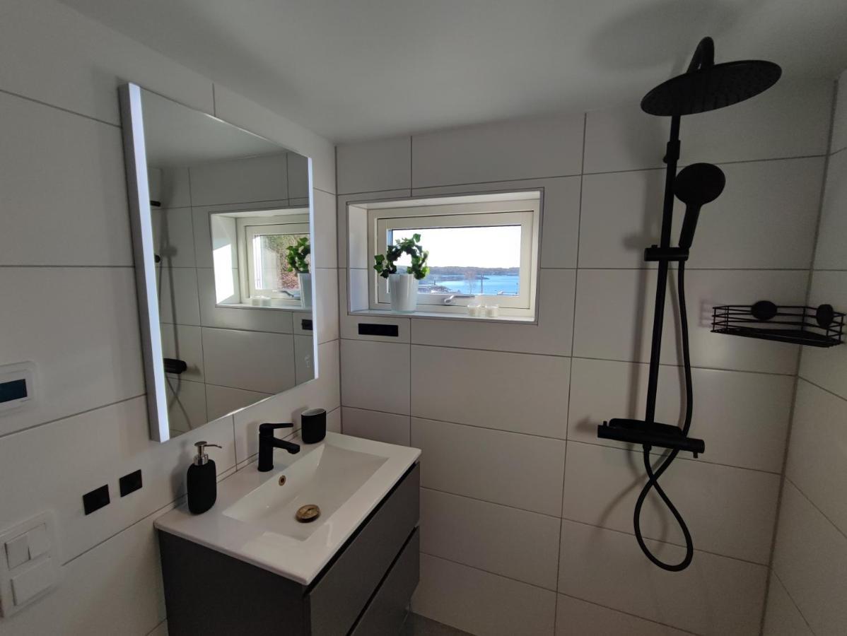 New Villa, 45Sqm, 2 Bedrooms, Loft, 80M From Beach, Fantastic Views & Very Quiet Area Onsala 外观 照片